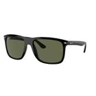 Óculos de Sol Masculino Ray Ban Boyfriend Two RB4547-601/58 60