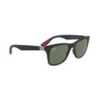 Óculos de Sol Masculino Ray-Ban RB4195-M F602/71 52 - Linha Ferrari
