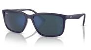 Óculos De Sol Masculino Ray-Ban RB4384l 671425 60