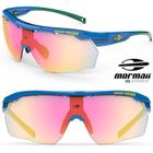 Oculos de Sol Mormaii Smash 0129 ABV01 Esporte Bike Corrida