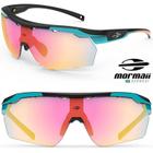 Oculos de Sol Mormaii Smash 0129 API11 Esporte Bike Corrida