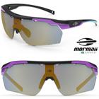 Oculos de Sol Mormaii Smash 0129 BB193 Esporte Bike Corrida