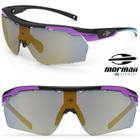 Oculos de Sol Mormaii Smash 0129 KCZ97 Esporte Bike Corrida