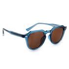 Óculos De Sol Mvck Jasper Azul Polarizado