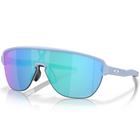 Óculos de Sol Oakley Corridor Matte Stonewash Prizm Sapphire