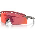 Óculos de Sol Oakley Encoder Matte Onyx Prizm Trail Torch