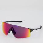 Óculos de Sol Oakley EV Zero Blades Preto e Vermelho