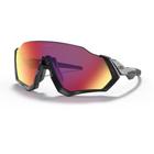 Óculos de Sol Oakley Flight Jacket Black Prizm Road