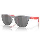 Óculos de Sol Oakley Frogskins Lite Matte Fog Prizm Black