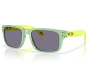 Óculos De Sol Oakley Holbrook XXS Verde Prizm OJ9014 05-50