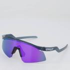 Óculos de Sol Oakley Hydra Preto e Roxo