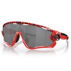 Óculos de Sol Oakley Jawbreaker Red Tiger Prizm Black