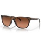 Óculos de Sol Oakley Leadline Matte Brown Tortoise 0356