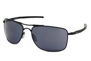 Óculos de sol Oakley OO4124 0162 Gauge 8 - Matte Black/ Grey