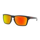 Óculos de Sol Oakley Sylas Black Ink W/ Prizm Ruby Polarized