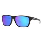 Óculos De Sol Oakley Sylas Injetado Prizm Polar Masculino