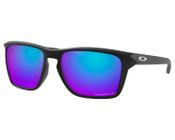 Óculos de Sol Oakley Sylas Polarizado Prizm Sapphire OO9448L 12-57
