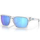 Óculos de Sol Oakley Sylas Polished Clear Prizm Sapphire