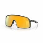 Óculos de Sol OOakley Sutro Prizm 24k Matte Carbon OO9406-0537