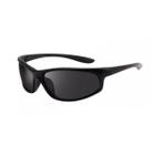 Óculos De Sol Polarizado Masculino Ciclismo Esportivo Bike Proteção Uv400 Lente Preto S0
