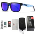 Óculos De Sol Polarizado Proteção Uv400 4kdeam Kit Completo
