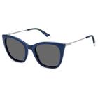 Óculos de Sol Polaroid Pld 4144/S/X PJP - 52 Azul