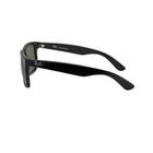 Óculos de Sol Preto Ray Ban Justin Classic RB4165L