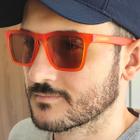 Óculos de sol proteção uv400 linha jurerê - jromero artigos