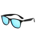 Óculos De Sol Quadrado Esportivo Polarizado Proteção UV400