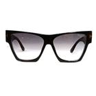Óculos de Sol Quadrado Feminino Tom Ford Preto