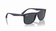 Óculos de Sol Ray-Ban 0RB4373L Masculino Cinza