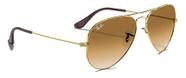 Óculos de Sol Ray-Ban Aviador 0RB3025L Unissex