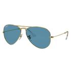 Óculos de Sol Ray Ban Aviador Polarizado RB3025-9196S2 55