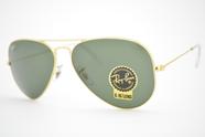 óculos de sol Ray Ban aviator large mod rb3026L L2846 tamanho 62