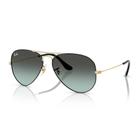 Óculos de Sol Ray Ban Aviator RB3025-9271GK 58