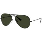 Óculos De Sol Ray-Ban Aviator Unissex RB3025L L2823 58