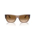 Óculos de Sol Ray-Ban Carlos Unisex 0RB0947S Marrom