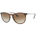 Óculos de Sol Ray-Ban Erika Classic RB4171L Demi 865/13