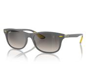 Óculos De Sol Ray Ban Ferrari Grey RB4607M F60811-55