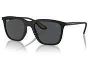 Óculos De Sol Ray Ban Ferrari RB4433M F60287-54