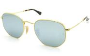 Óculos de Sol Ray-Ban HEXAGONAL RB3548-NL 001/30 54-21