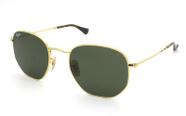 Óculos de Sol Ray-Ban HEXAGONAL RB3548-NL 001 54-21