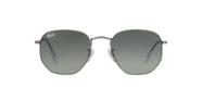 Óculos De Sol Ray Ban Hexagonal Rb3548-nl 004/71 54 21