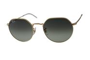 óculos de sol Ray Ban Jack mod rb3565 001/bh