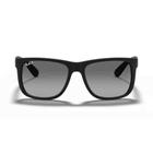 Óculos de Sol Ray-Ban Justin Preto 0RB4165L 622/T357