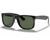 Lentes Para Óculos de Sol Ray-Ban RB4165 - Verde G15 Justin