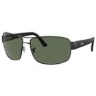 Óculos De Sol Ray-Ban Masculino RB3503L 00671 66