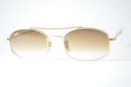 óculos de sol Ray Ban mod rb3719 001/51