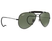 Óculos de Sol Ray Ban Outdoorsman RB3030 L9500-58