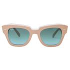 Óculos de Sol Ray Ban RB2186 1297/3M Nude